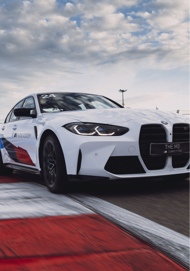 BMW М Driving Experience