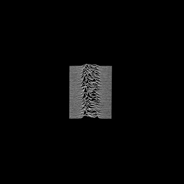 Joy Division. Unknown Pleasures