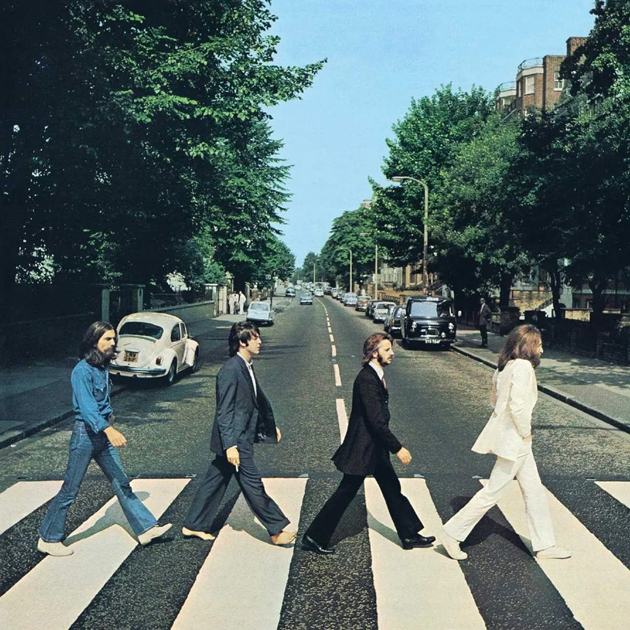 The Beatles. Abbey Road 