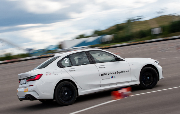 BMW М Driving Experience