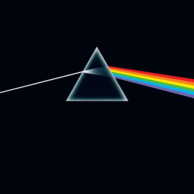 Pink Floyd. The Dark Side of the Moon 