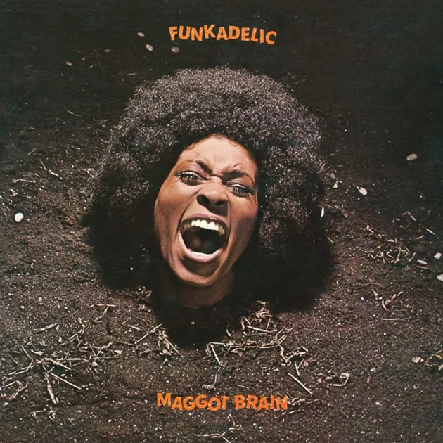 Funkadelic. Margot Brain