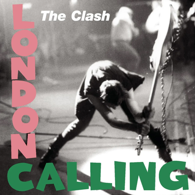 The Clash. London Calling  