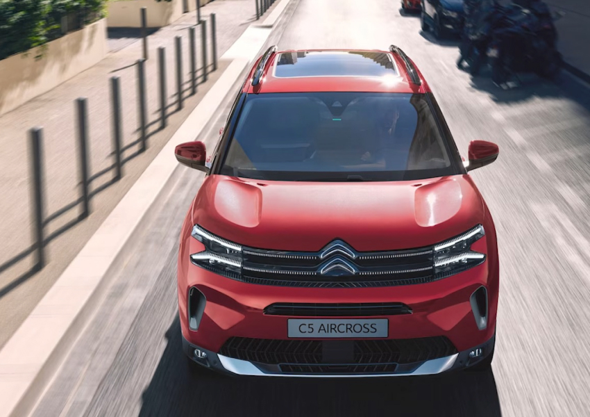 Citroen C5 Aircross