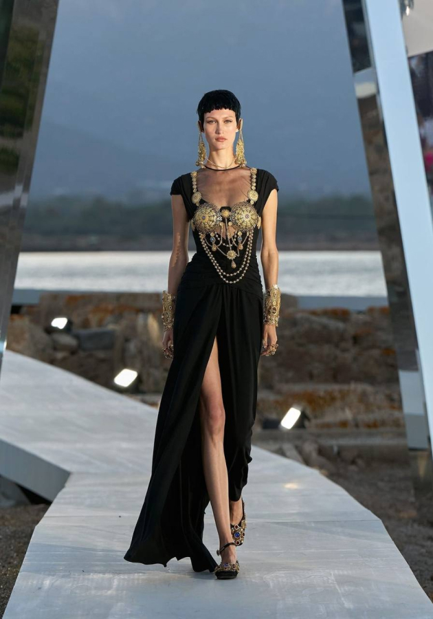 Dolce & Gabbana Alta Moda 2024 