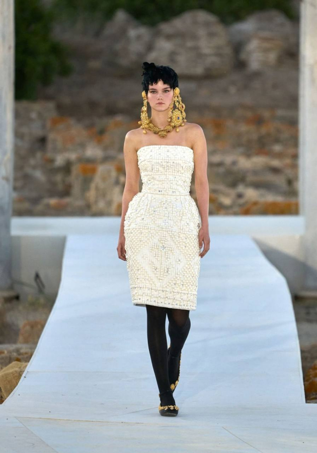 Dolce & Gabbana Alta Moda 2024 