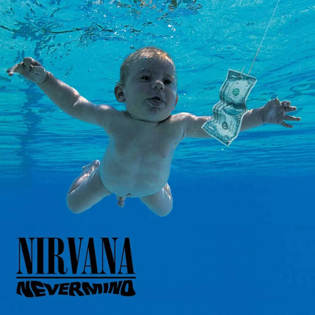 Nirvana. Nevermind