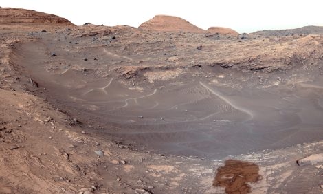 Posta Наука: ученые НАСА обнаружили на&nbsp;Марсе кристаллы серы