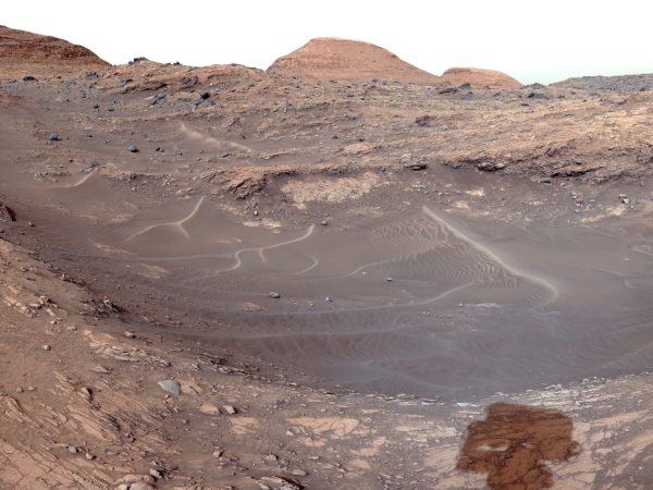 Posta Наука: ученые НАСА обнаружили на&nbsp;Марсе кристаллы серы
