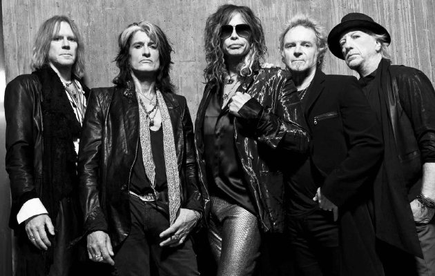 Видеоверсия последнего концерта Aerosmith появилась на YouTube