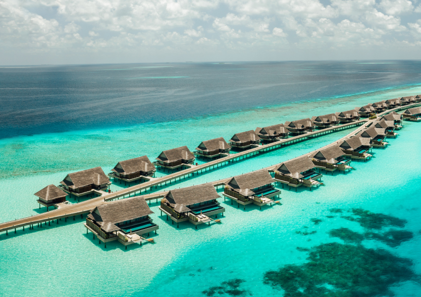 JOALI Maldives (Мальдивы)