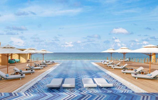 JW Marriott Maldives Resort & Spa (Мальдивы)