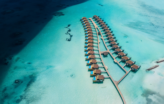 Kuda Villingili Resort Maldives (Мальдивы)