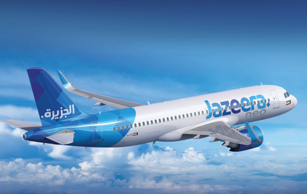 Jazeera Airways