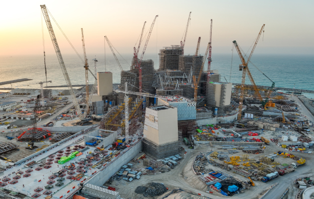 Saadiyat Cultural District, Guggenheim Abu Dhabi, Development Progress