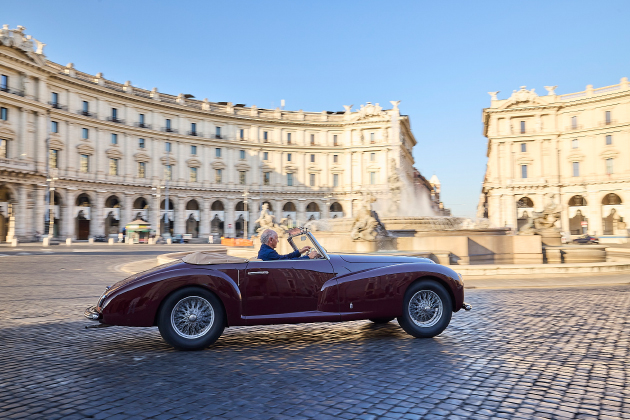 Anantara Palazzo Naiadi Rome (Италия)