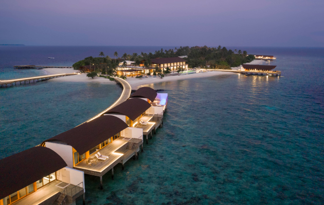 The Westin Maldives Miriandhoo Resort (Мальдивы)