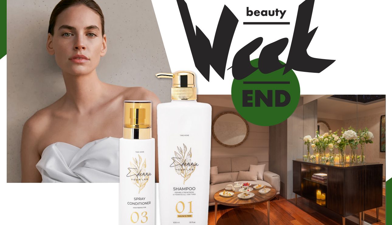 Бьюти-уикенд: спа-уход Sothys в The Carlton Spa, коктейльная коллаборация LIGNE ST BARTH и Ararat Park Hyatt Moscow и новинки домашнего ухода