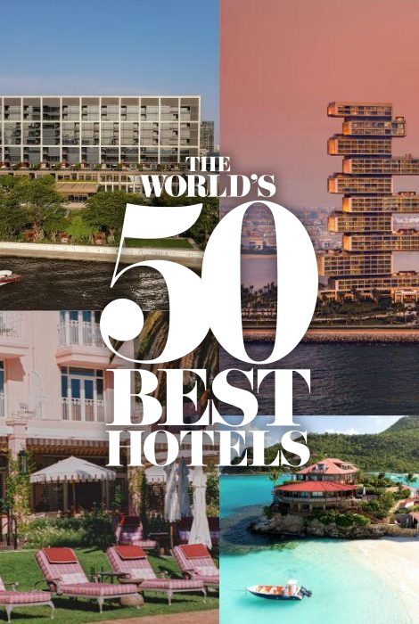 Топ-20 лучших отелей мира по&nbsp;версии World&rsquo;s 50&nbsp;Best