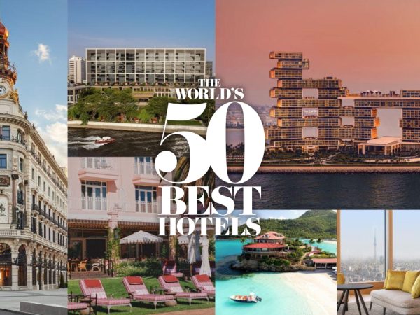 Топ-20 лучших отелей мира по&nbsp;версии World&rsquo;s 50&nbsp;Best