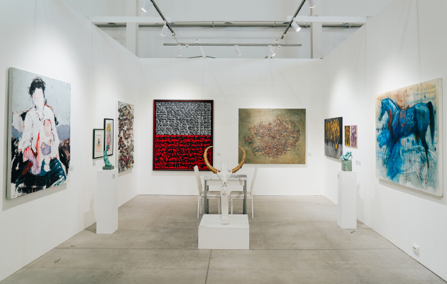 Baashgaah Gallery 