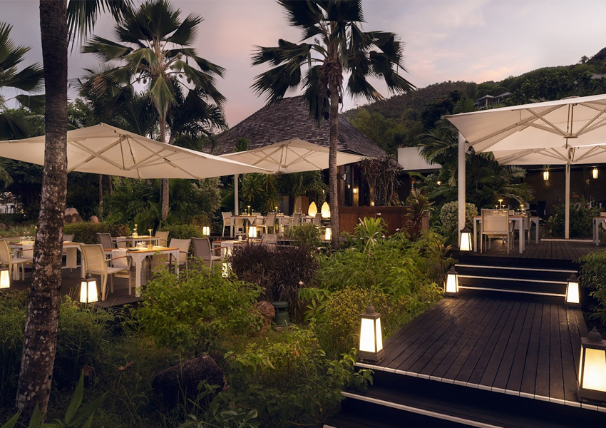 Raffles Seychelles (Сейшелы)