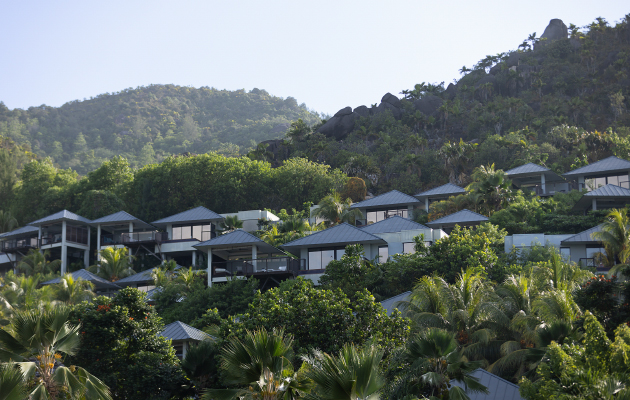 Raffles Seychelles (Сейшелы)