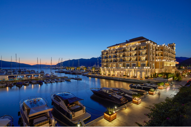 Regent Porto Montenegro (Черногория)