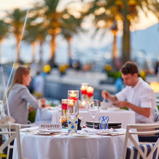 Regent Porto Montenegro (Черногория)