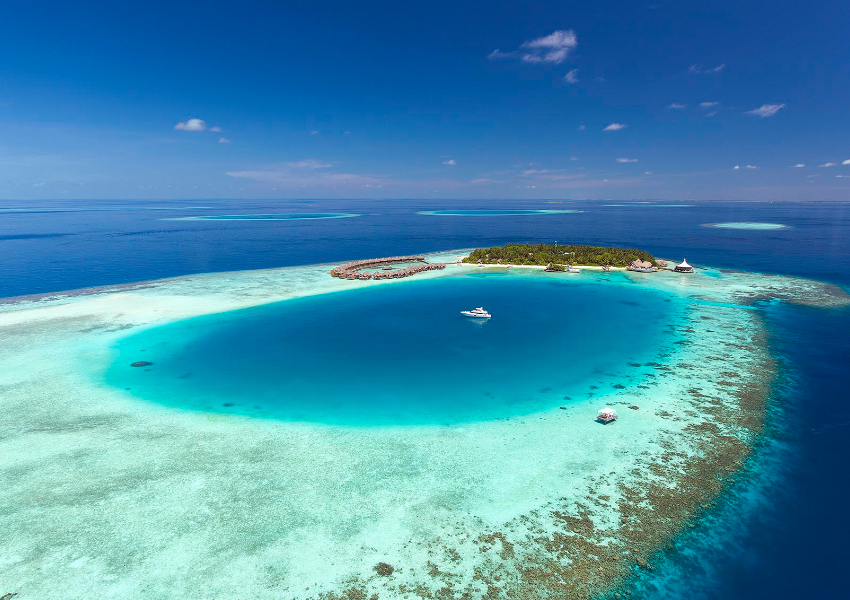 Baros Maldives (Мальдивы)