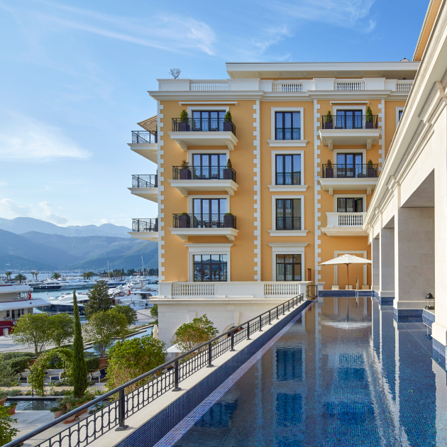 Regent Porto Montenegro (Черногория)