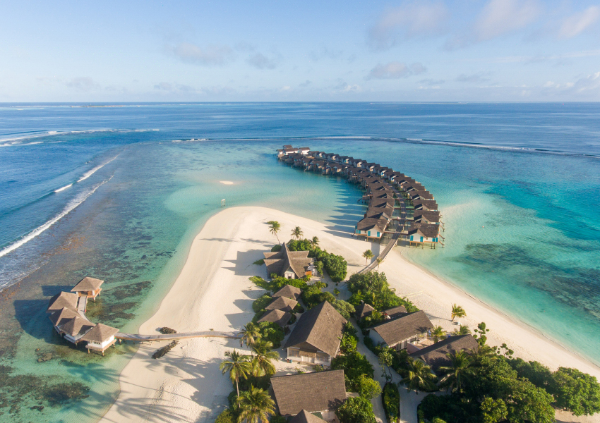 Cora Cora Maldives (Мальдивы)