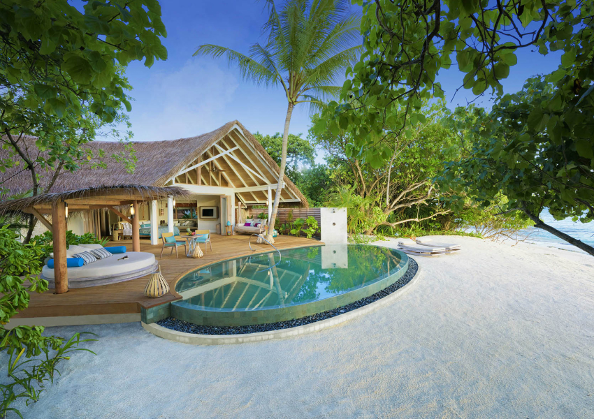 Milaidhoo Maldives (Мальдивы)