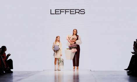 Style Notes: бренд LEFFERS представил коллекцию Pearl Illusion в&nbsp;рамках Московской недели моды