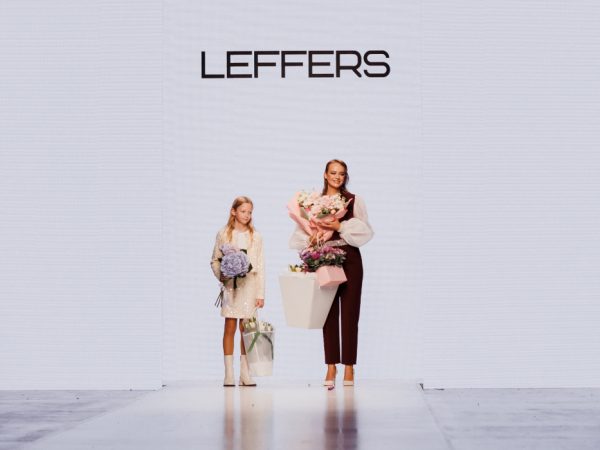 Style Notes: бренд LEFFERS представил коллекцию Pearl Illusion в&nbsp;рамках Московской недели моды