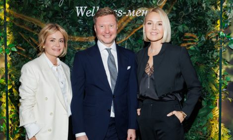 Светский backstage: презентация нового wellness-меню The Carlton, Moscow и&nbsp;Simply Health