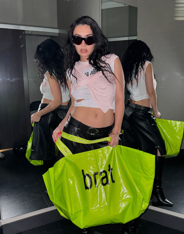 Charli XCX