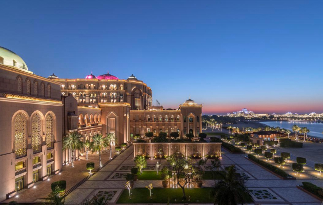 Emirates Palace Mandarin Oriental