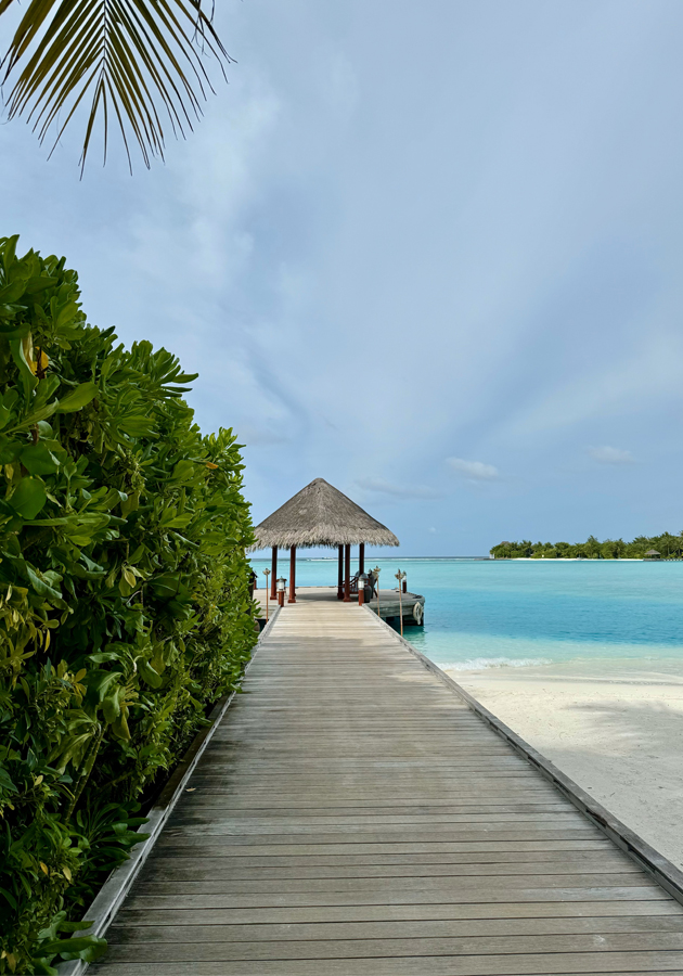 Anantara Dhigu Maldives