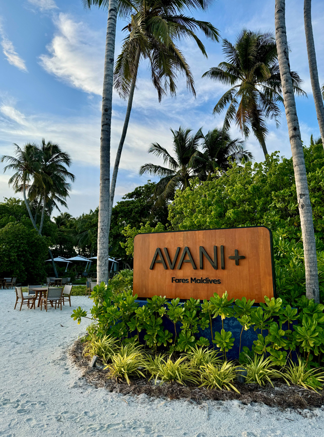 Avani+ Fares Maldives