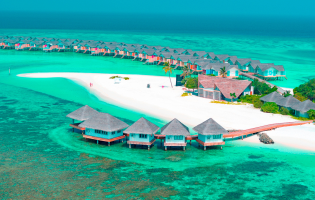 Cora Cora Maldives (Мальдивы)