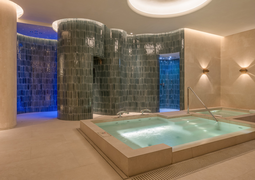 Banyan Tree Spa Dubai