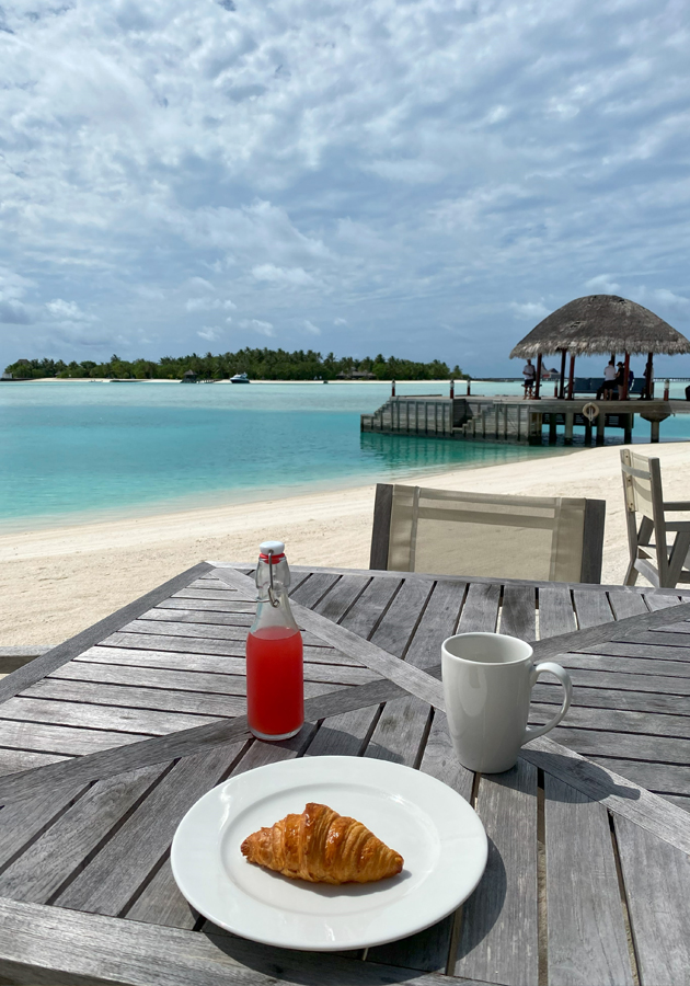 Anantara Dhigu Maldives