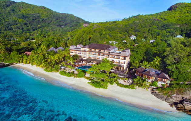 DoubleTree by Hilton Seychelles — Allamanda Resort & Spa (Сейшелы)