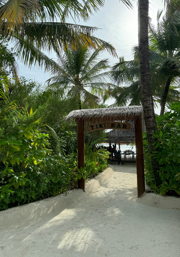 Anantara Dhigu Maldives