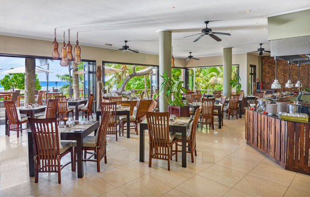 DoubleTree by Hilton Seychelles — Allamanda Resort & Spa (Сейшелы)