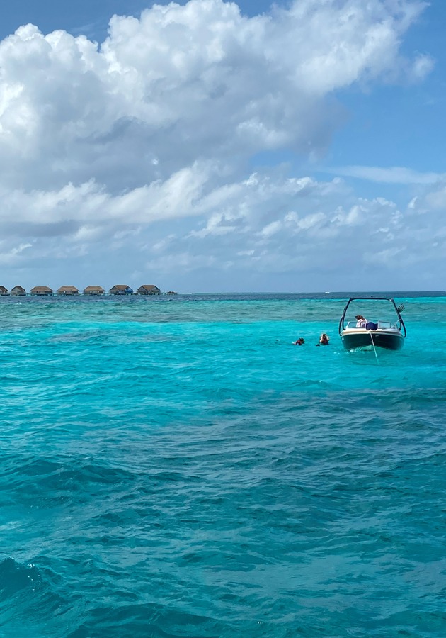 Anantara Dhigu Maldives