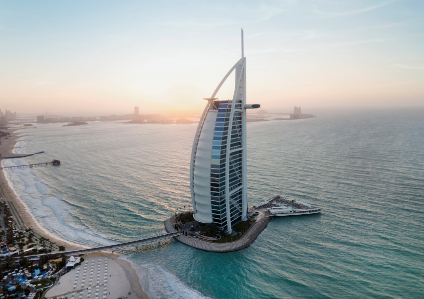 Jumeirah Burj Al Arab (ОАЭ)