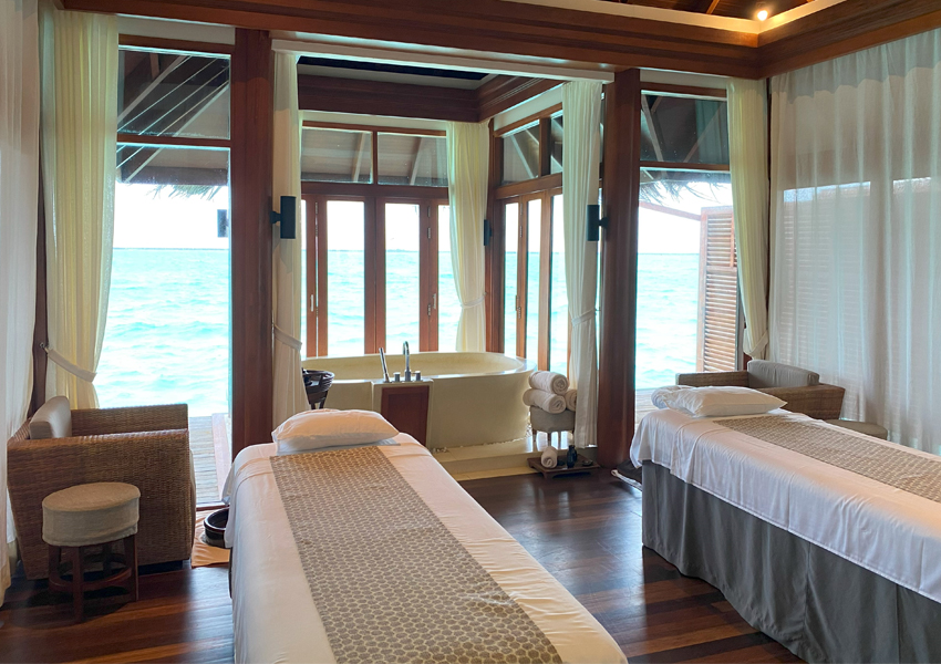 Anantara Dhigu Maldives