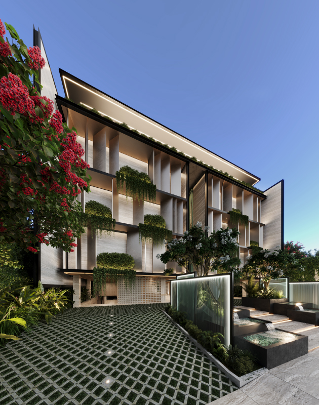 Magnum Residence Canggu (Индонезия)